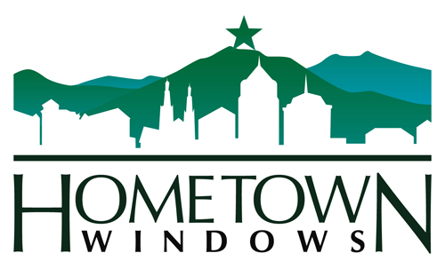 Hometown Windows, LLC Logo
