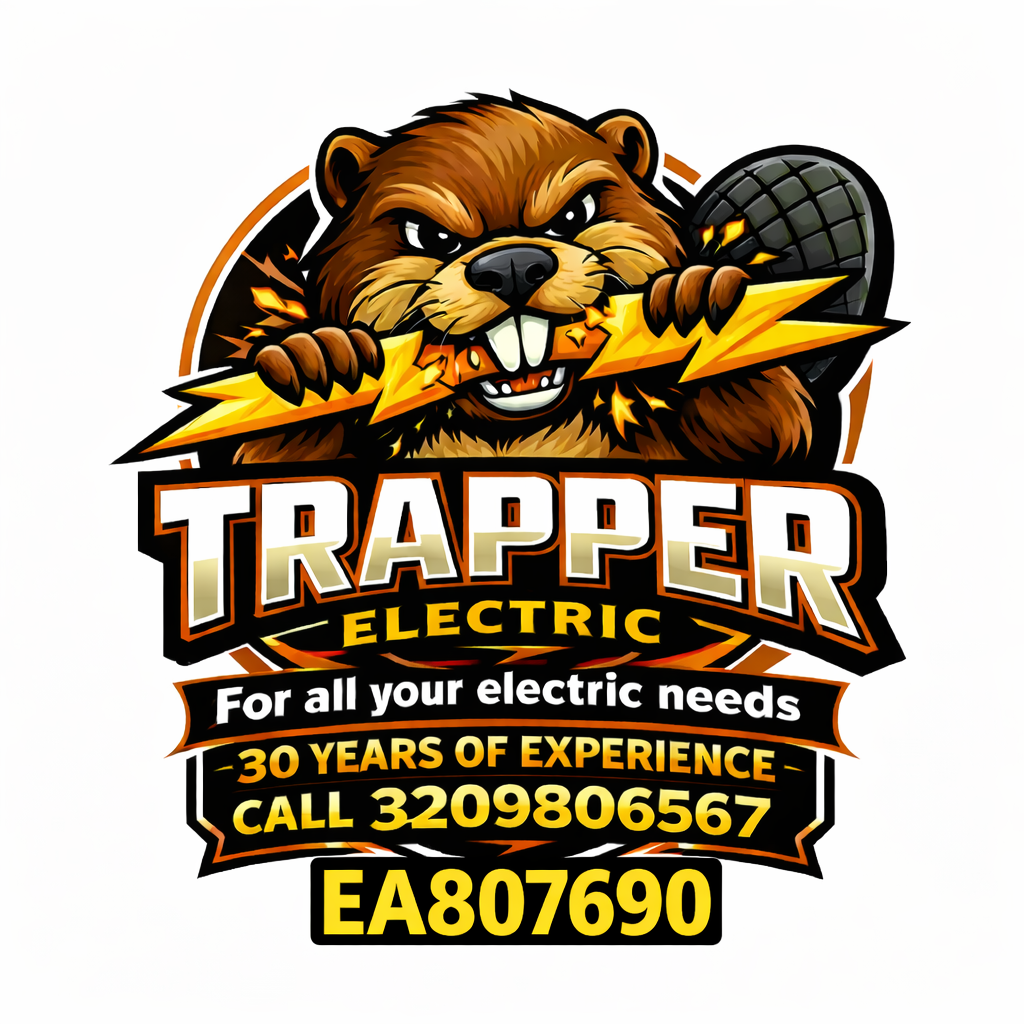 Trapper Electric Logo