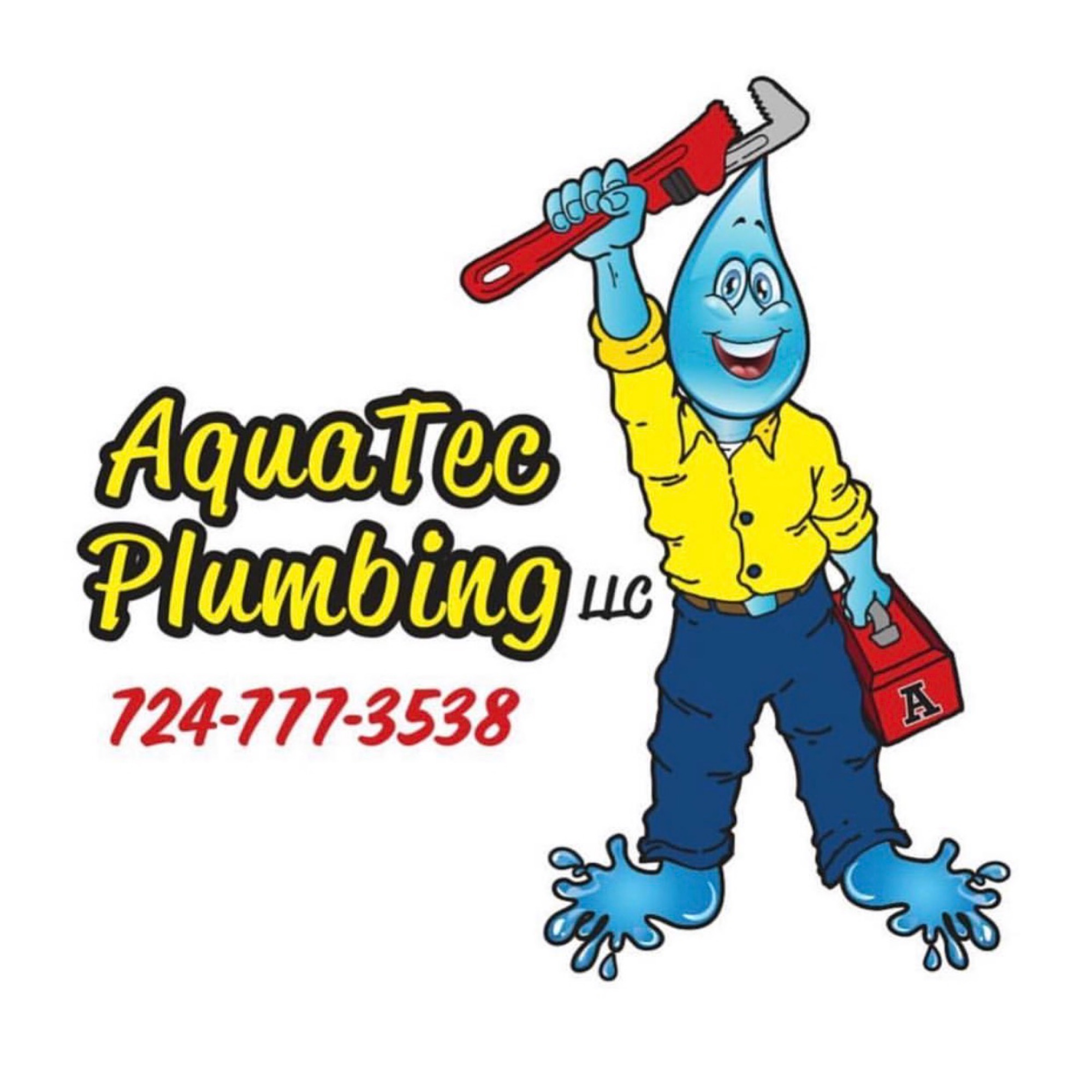 Aquatec Plumbing, LLC Logo