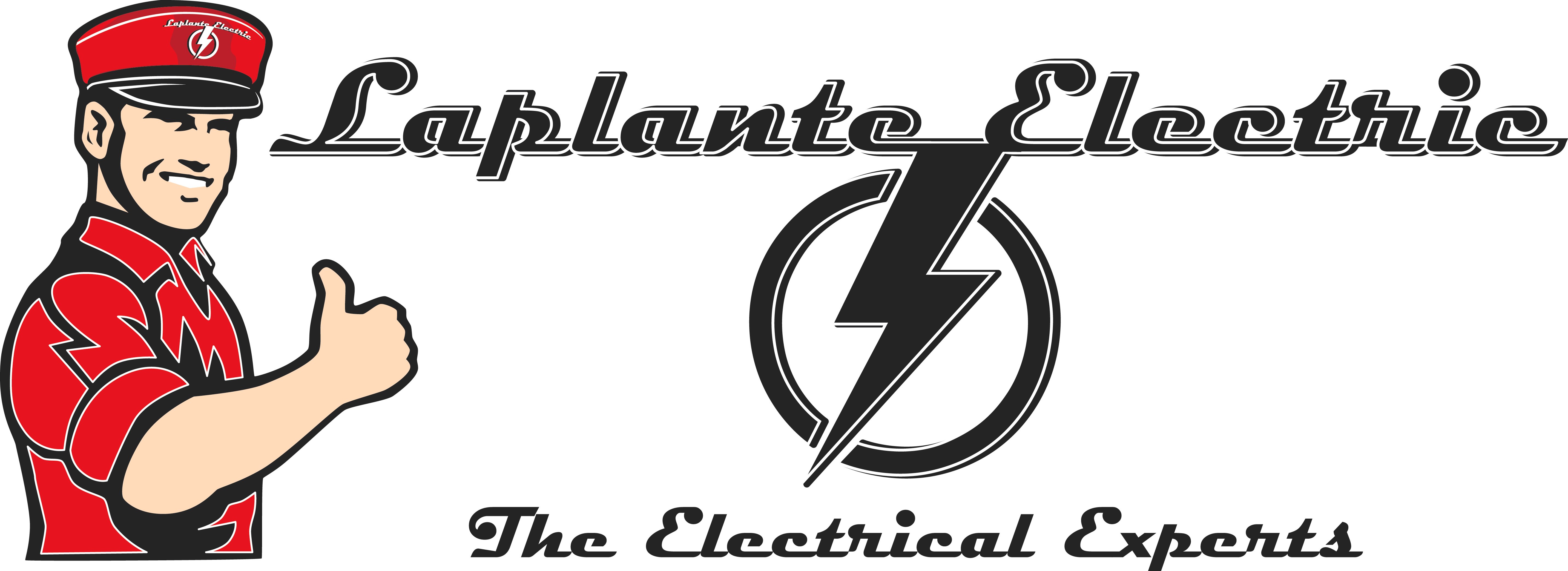 LaPlante Electric, Inc. Logo