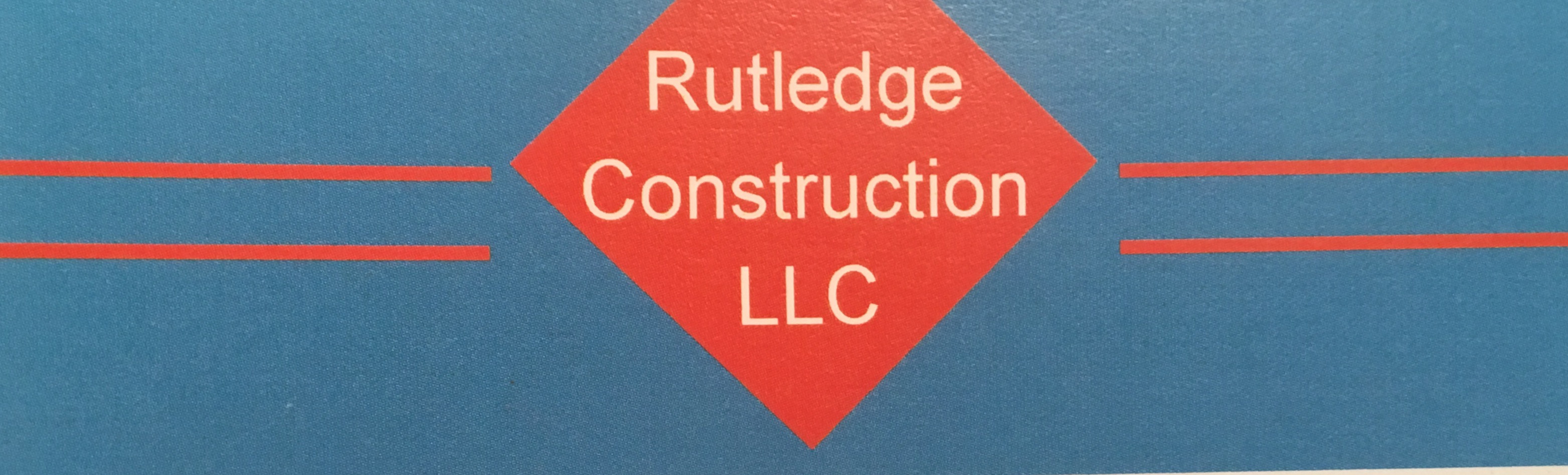 Rutledge Construction, LLC Logo