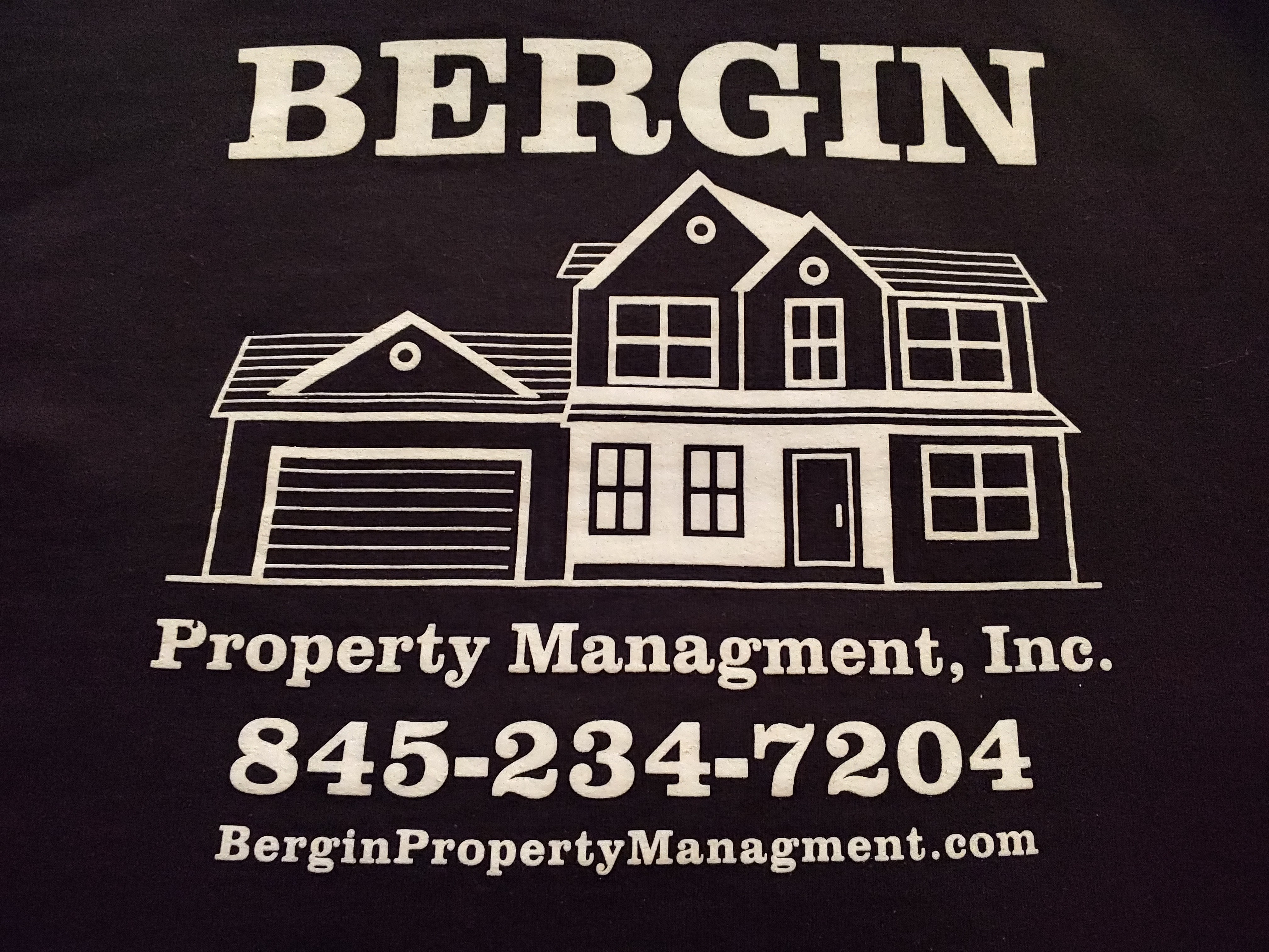 Bergin Property Management, Inc. Logo