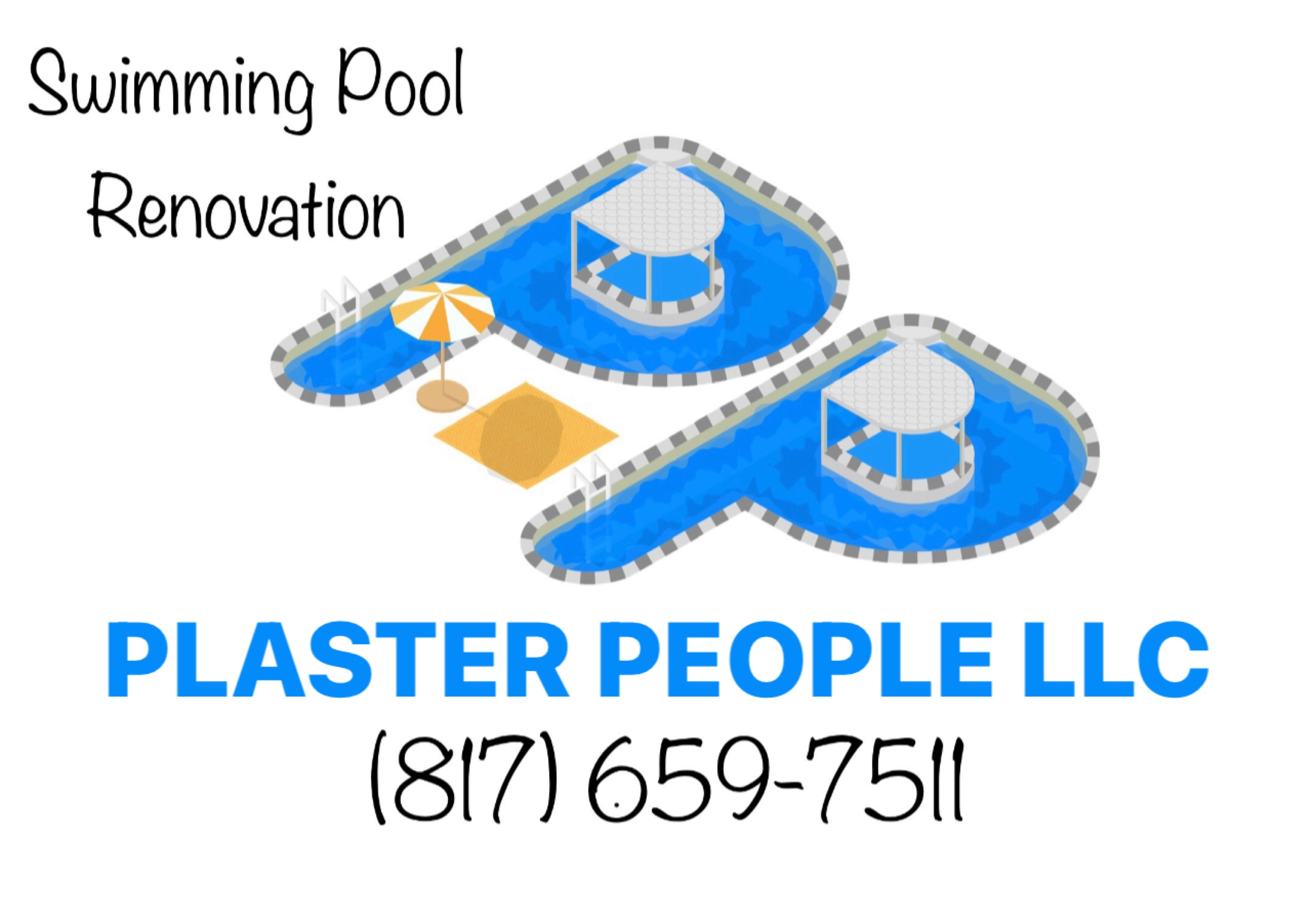 Plaster People Logo