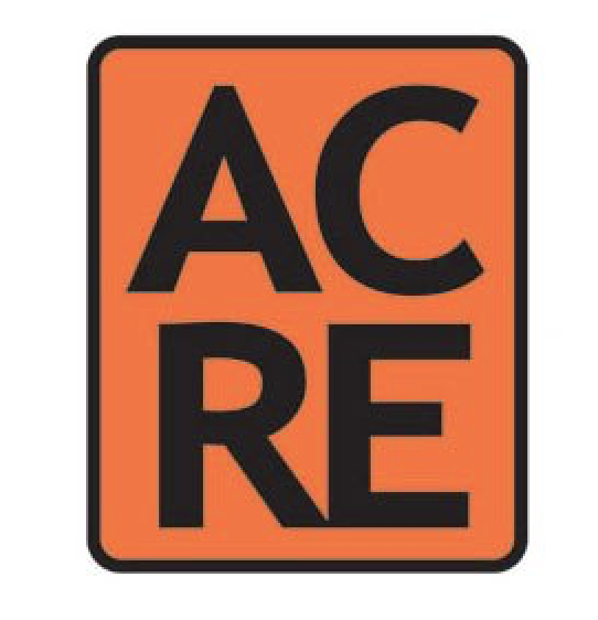 Acre Window Replacement Logo