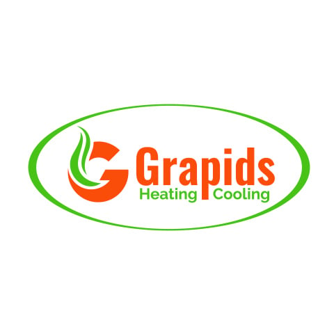 Grapids Heating & Cooling, Inc. Logo