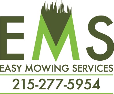 Easy Mowing Service Logo
