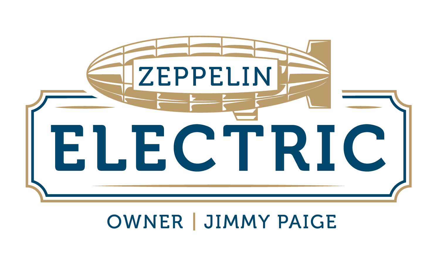 Zeppelin Electric Logo