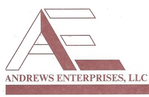 Andrews Landscaping Enterprise Logo