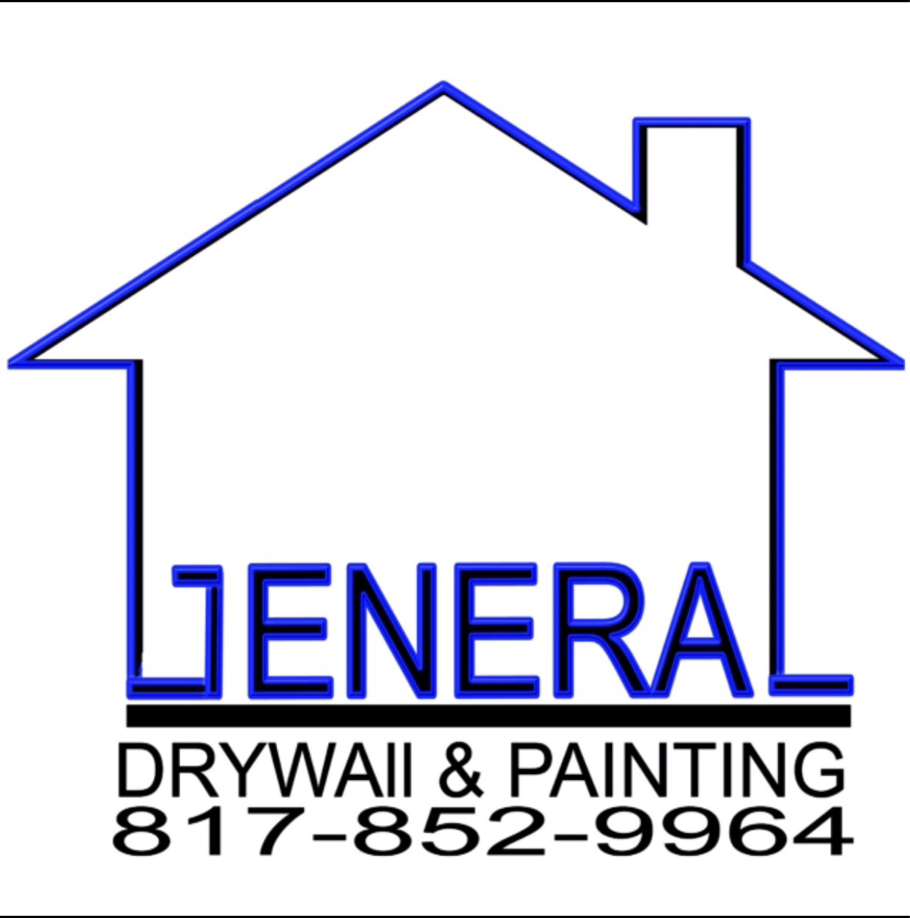 General Drywall & Painting Logo