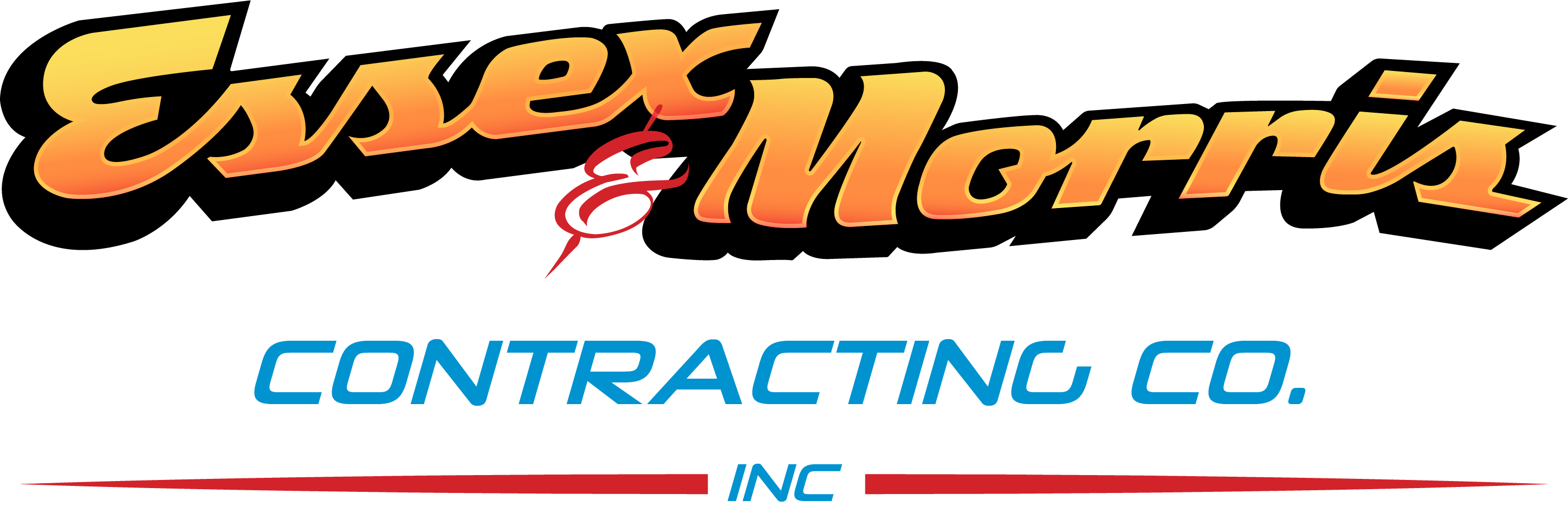 Essex & Morris Contracting Co., Inc. Logo