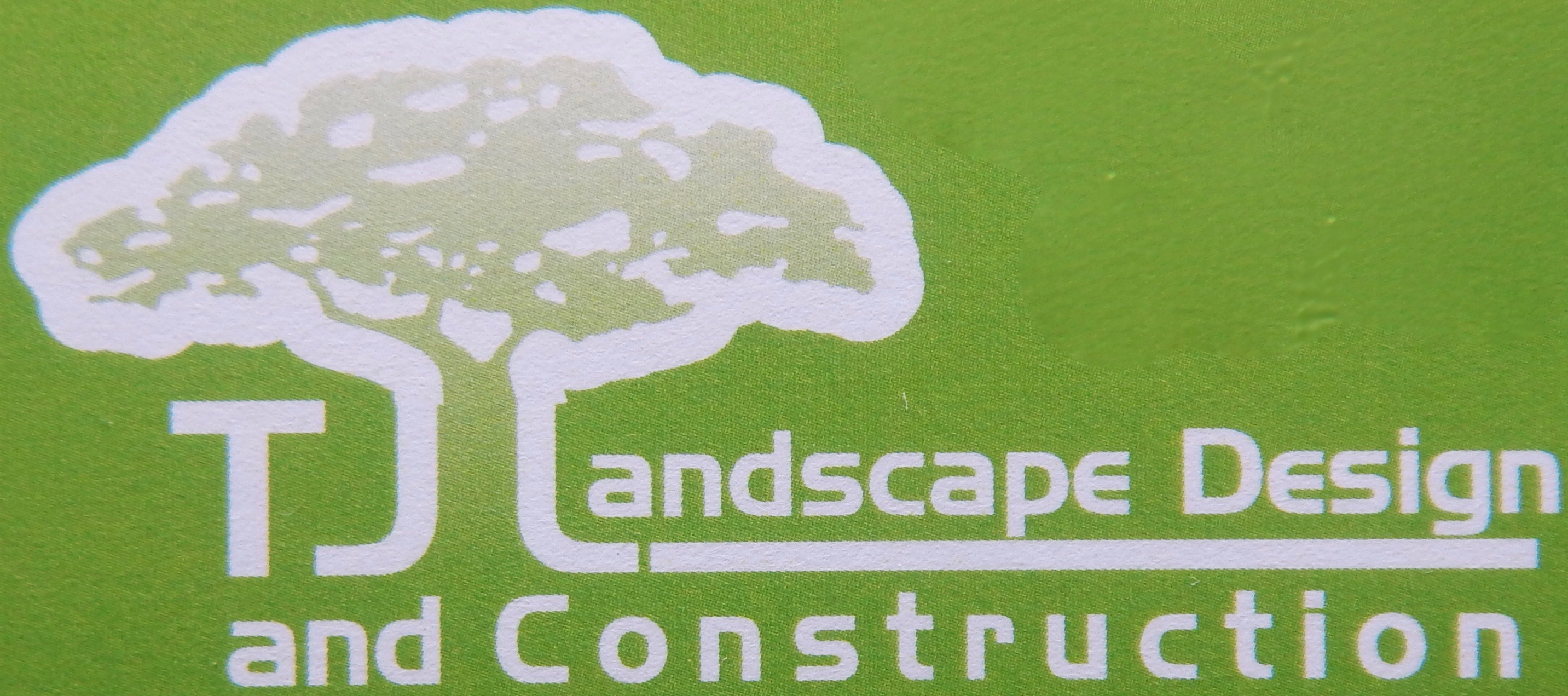TJ Landscape Design and Construction, Inc. Logo