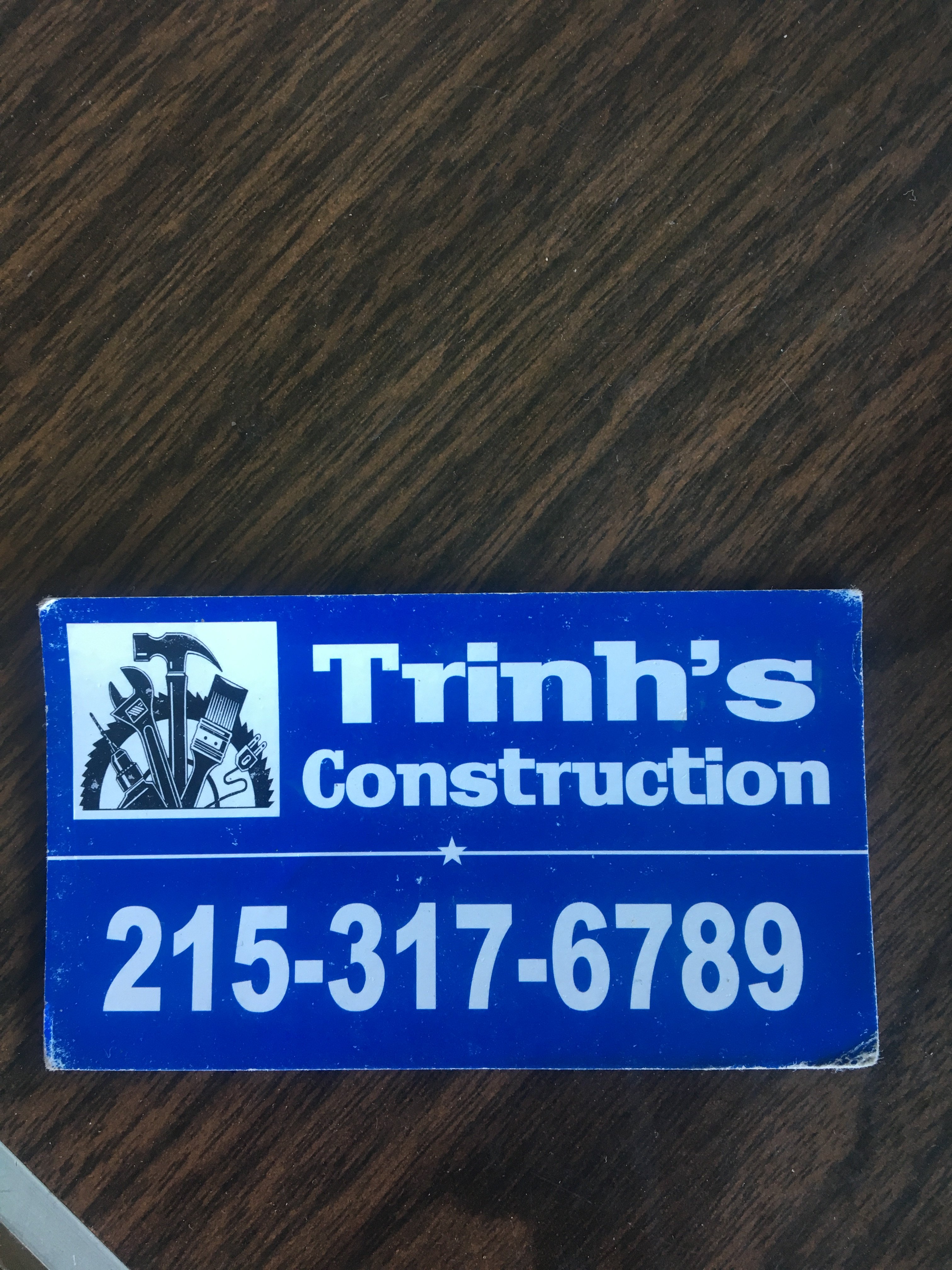 Trinh's Brothers Logo