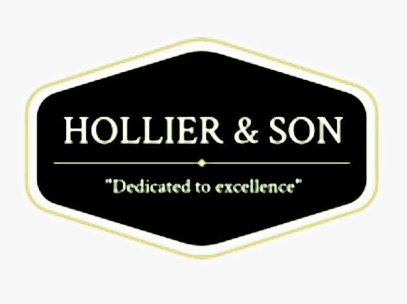 Hollier & Son Lawn Care Logo