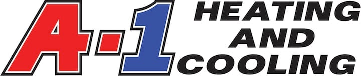 A-1 Heating and Cooling, Inc. Logo