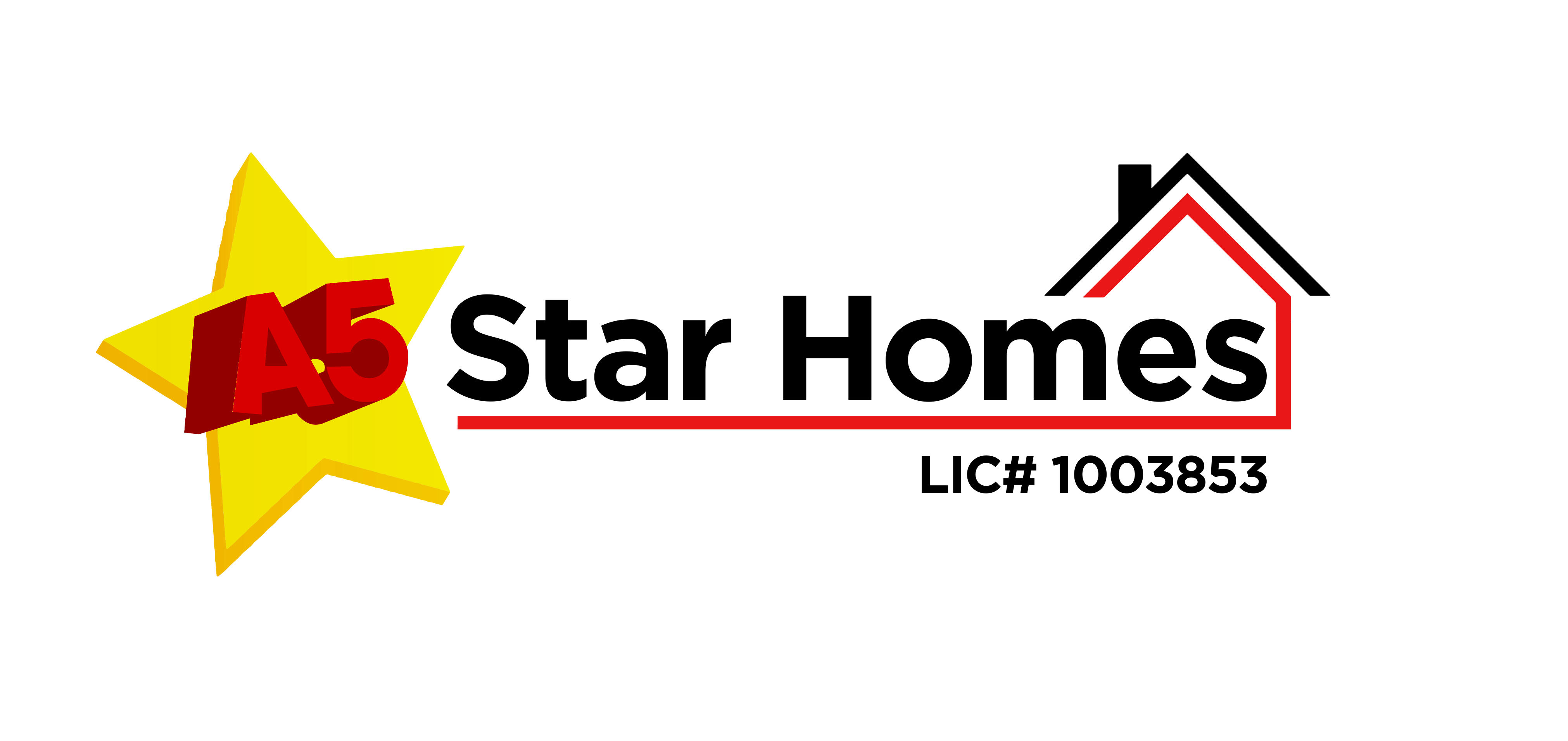 A 5 Star Contractor, Inc. Logo