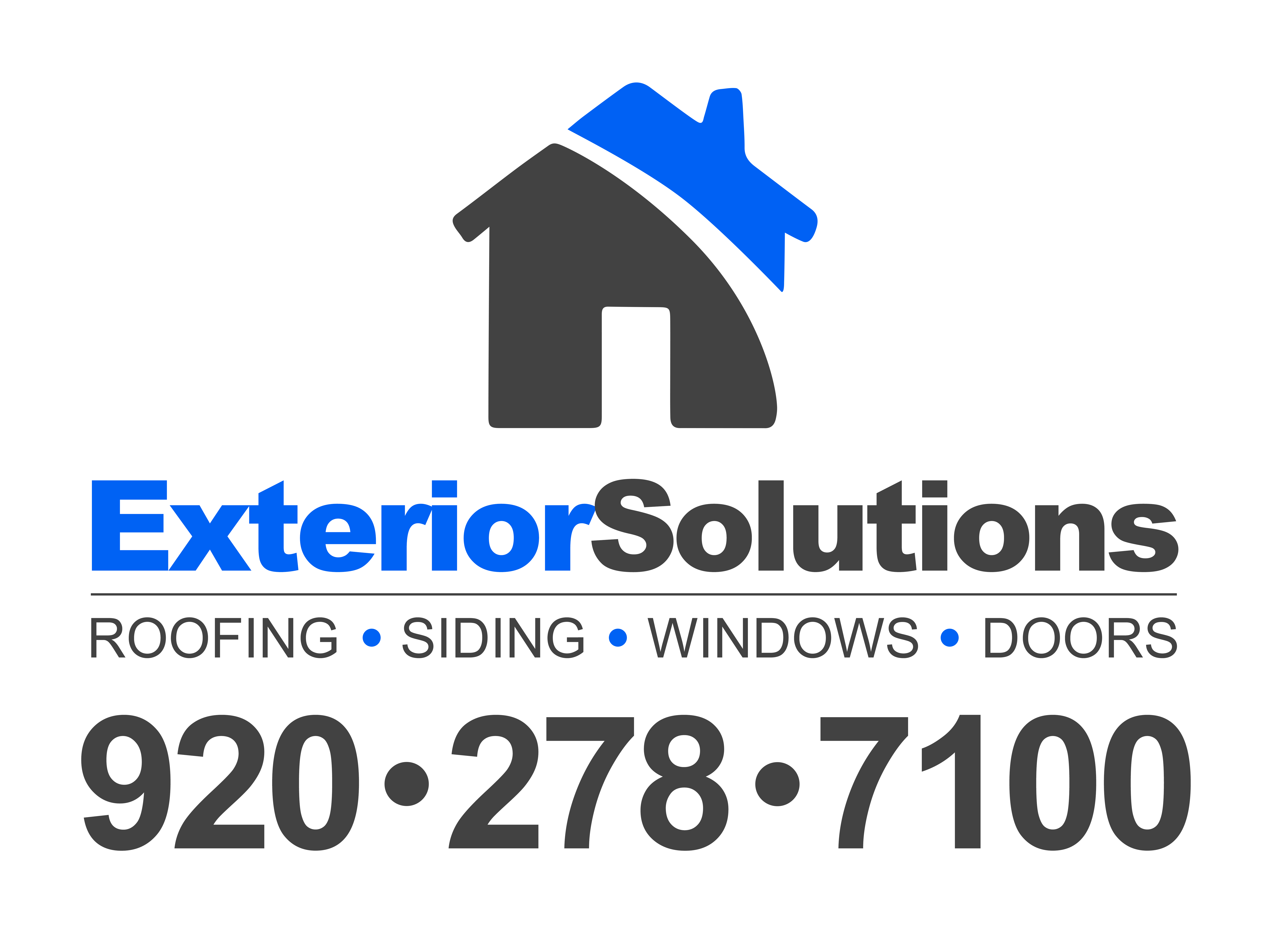 Exterior Solutions, LLC Logo