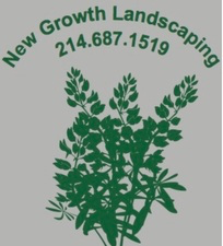 New Growth Landscaping Logo