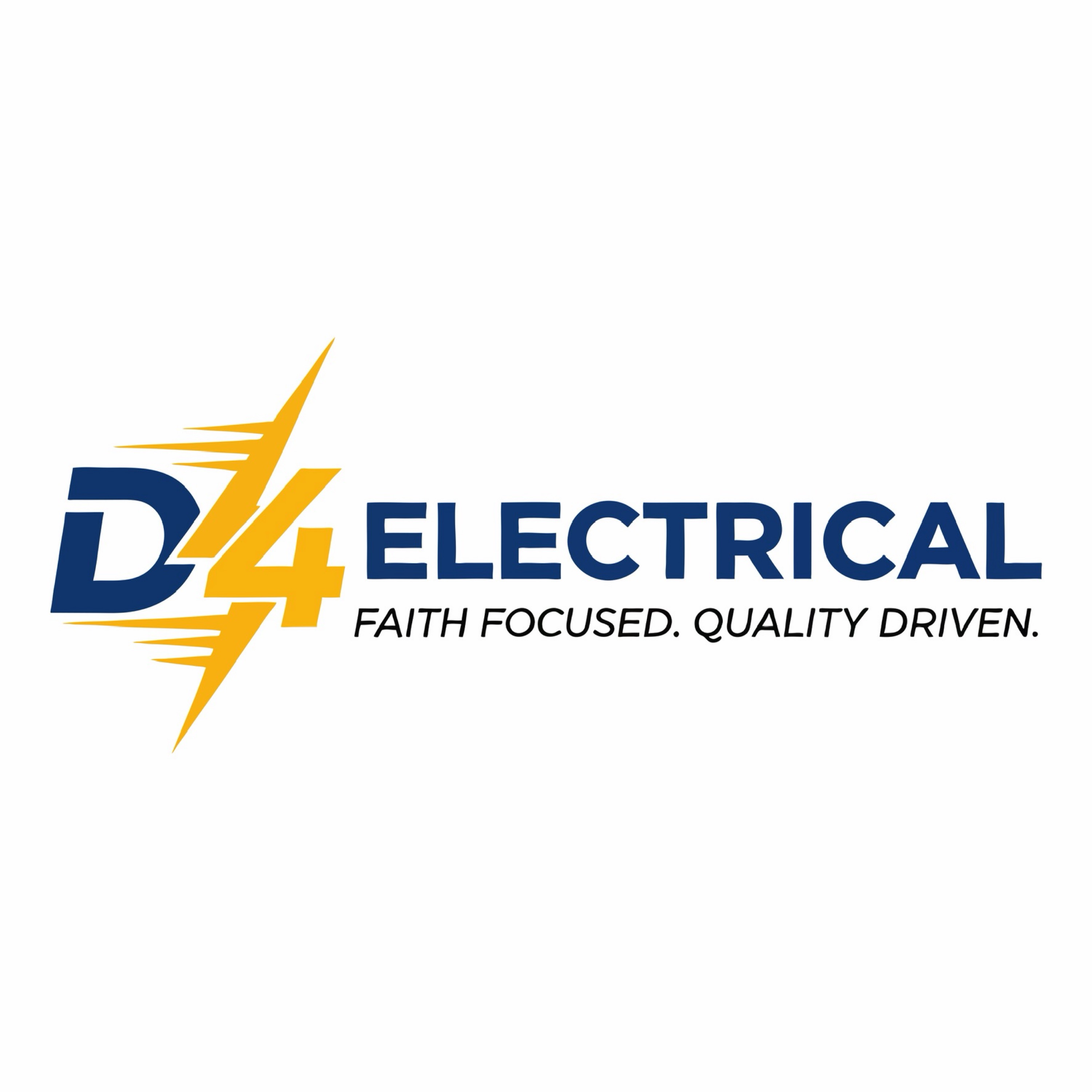 D4 Electrical Logo