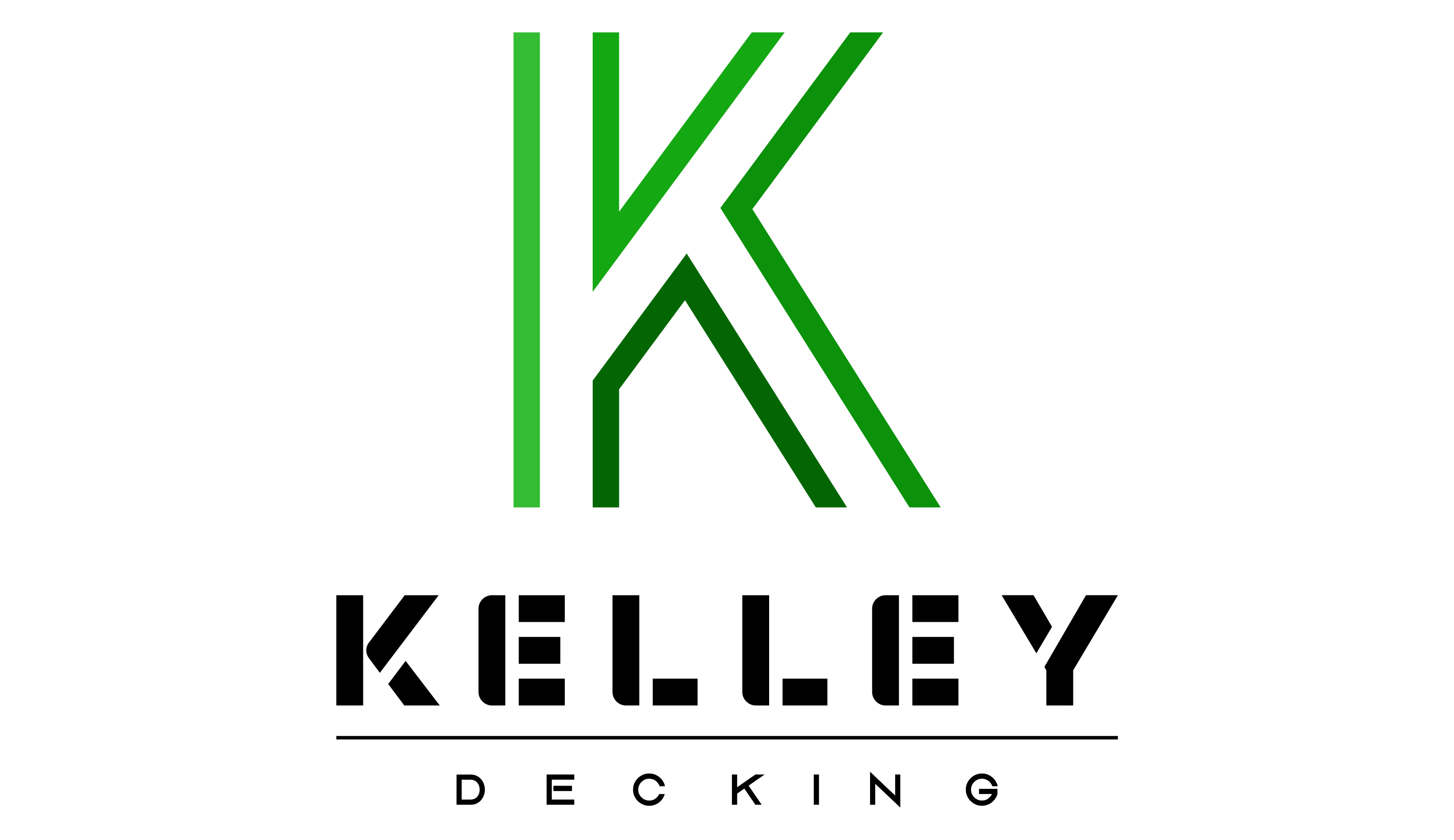 Kelley Decking & Carpentry Logo
