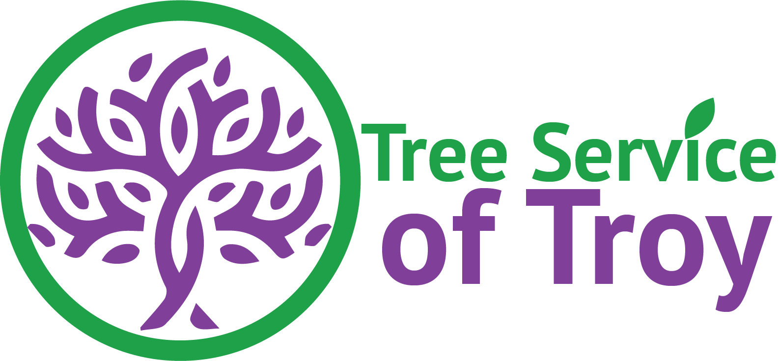 Tree Service of Troy, LLC Logo