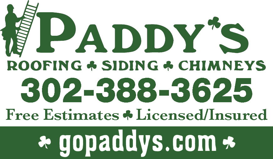Paddy's LLC Logo