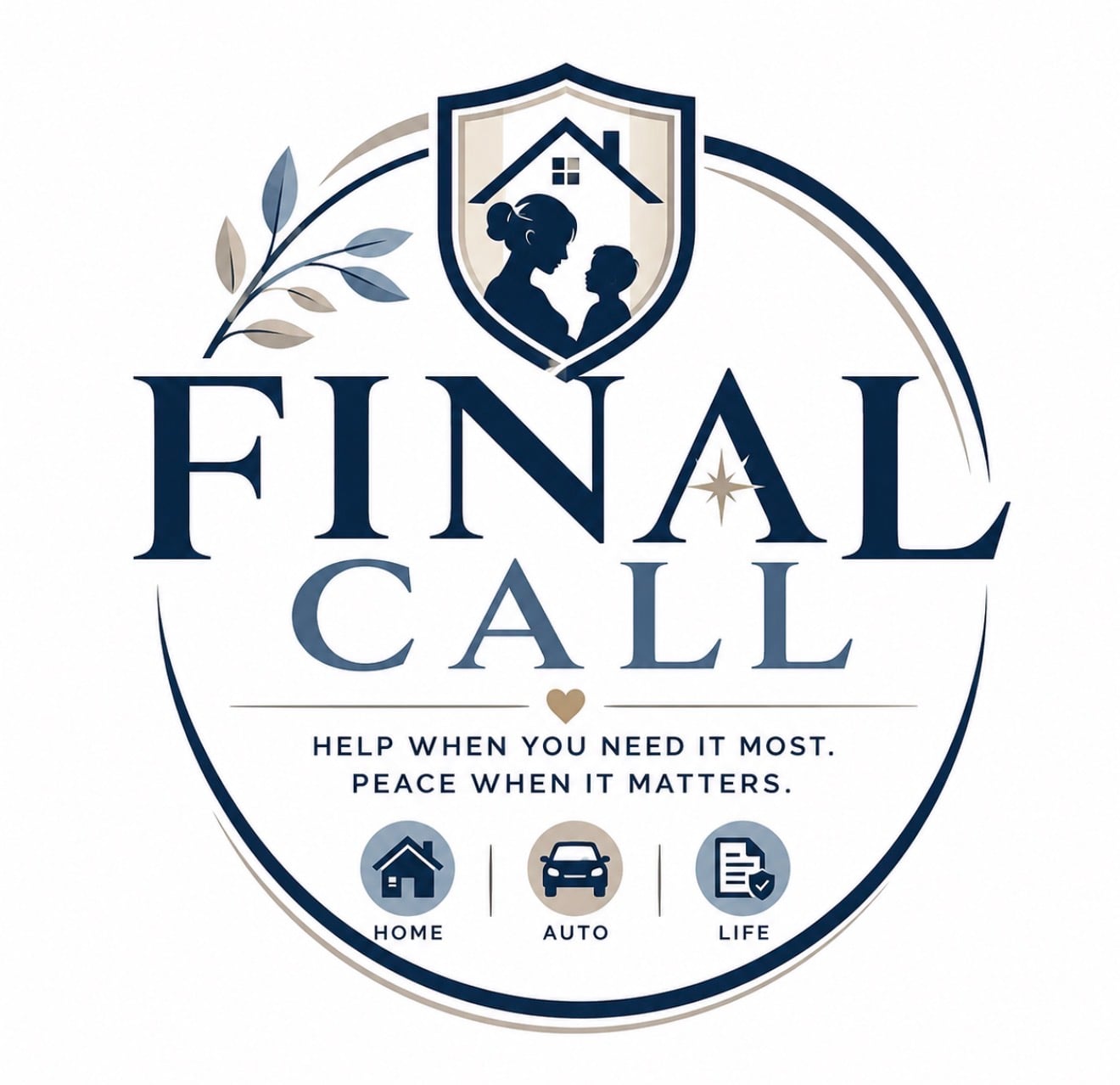 Final Call LLC Logo