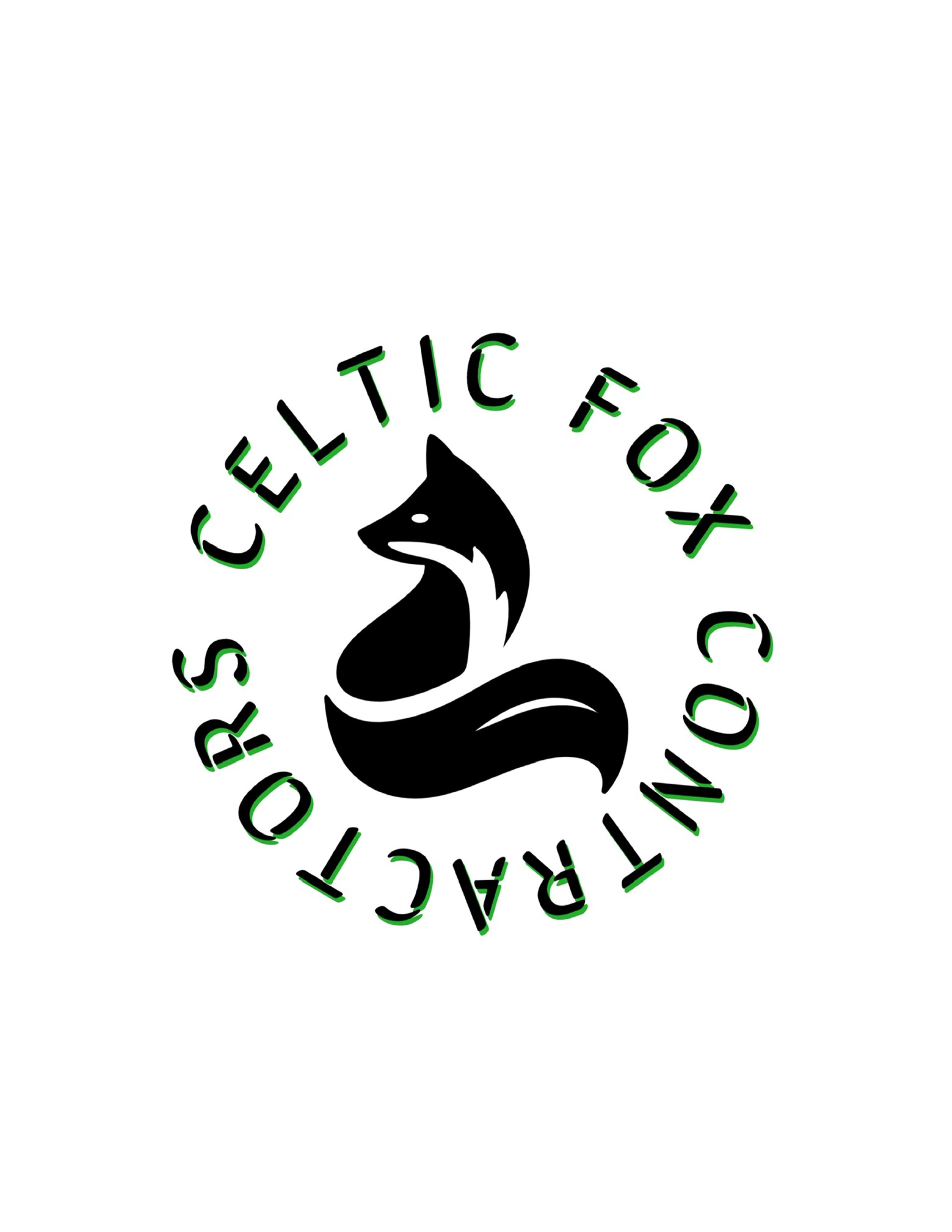 Celtic Fox Contractors, LLC Logo