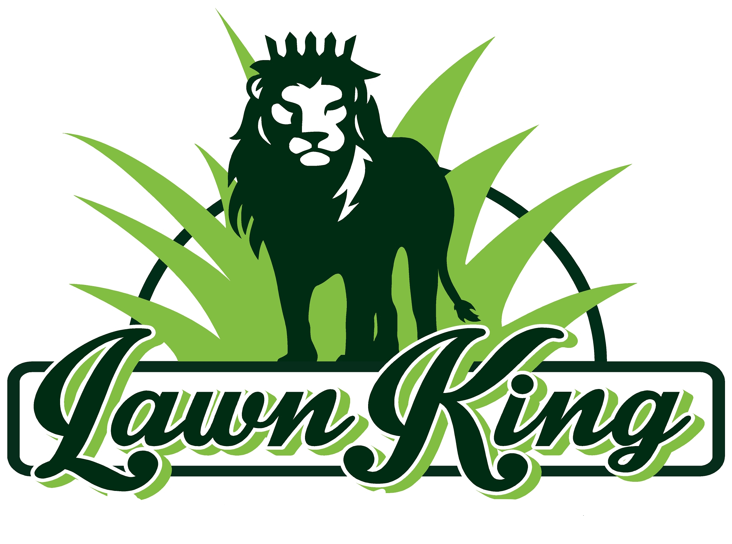 Lawn King Logo