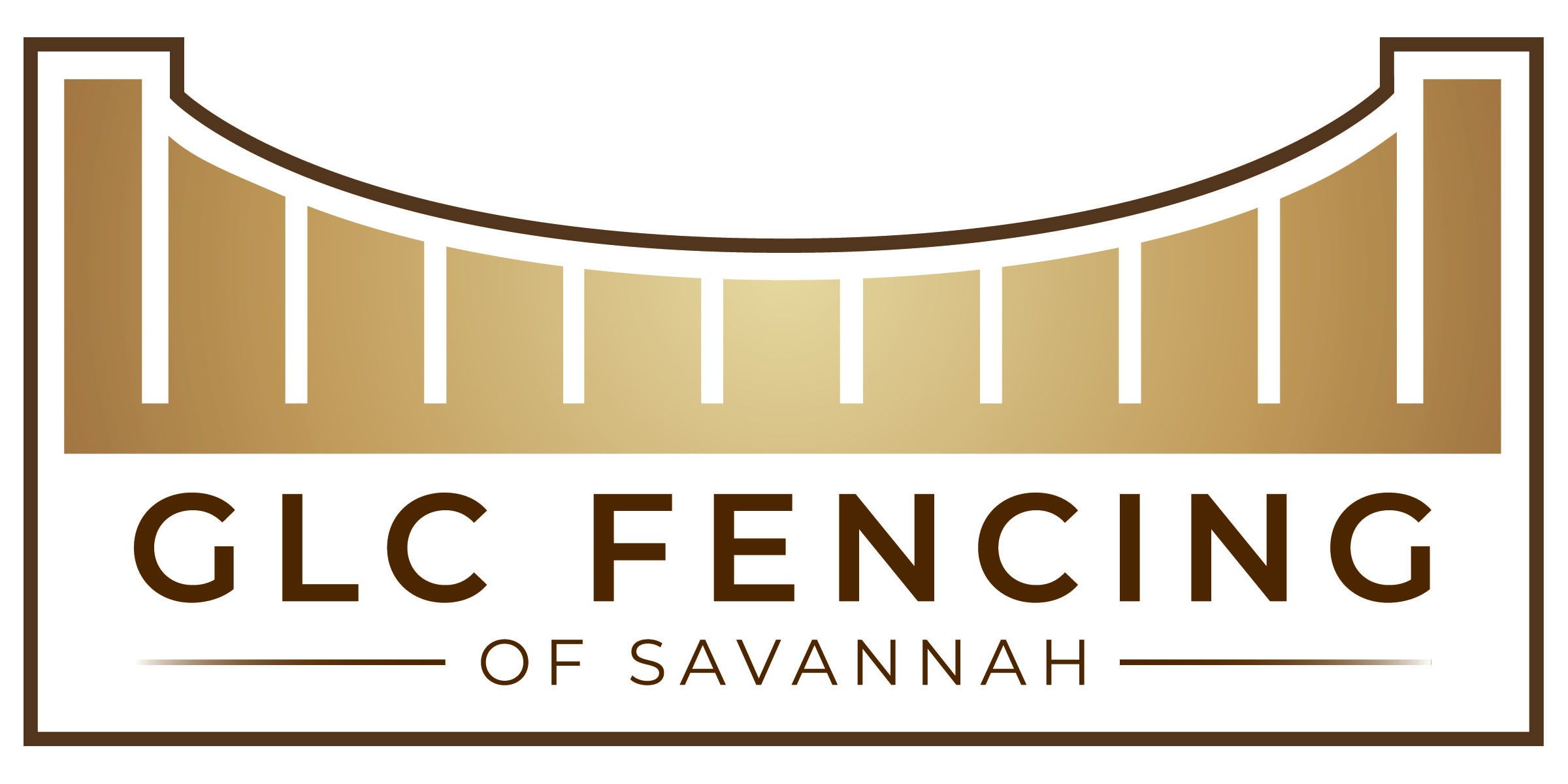 GLC Fencing Logo