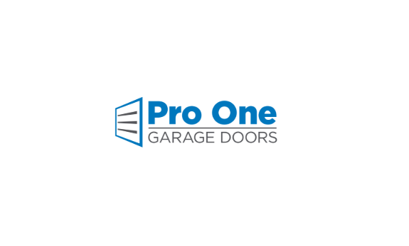 Pro One Garage Doors Logo