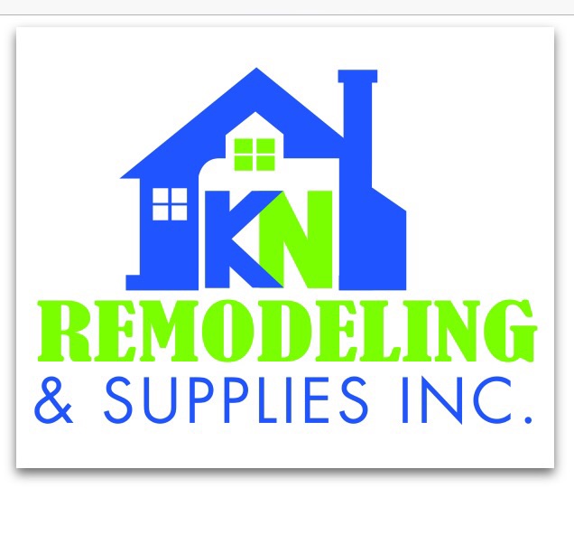 KN Remodeling and Supplies, Inc. Logo