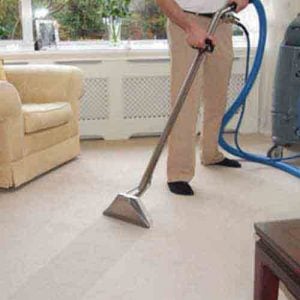 Ana's Carpet & Upholstery Cleaning Logo