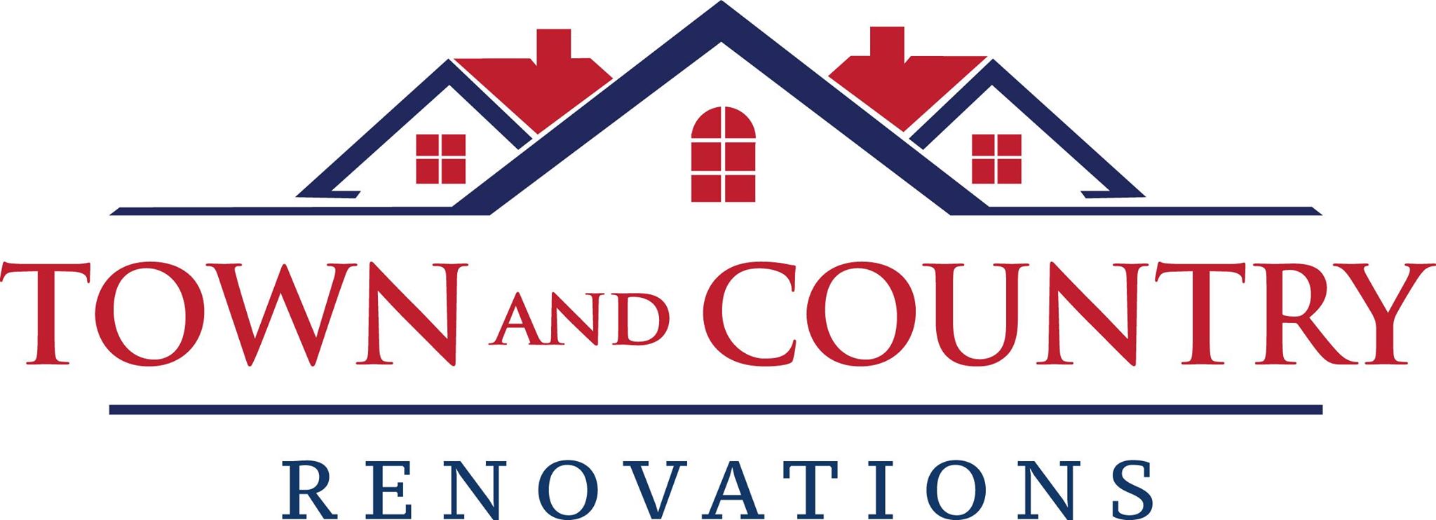 Town and Country Renovations, LLC Logo