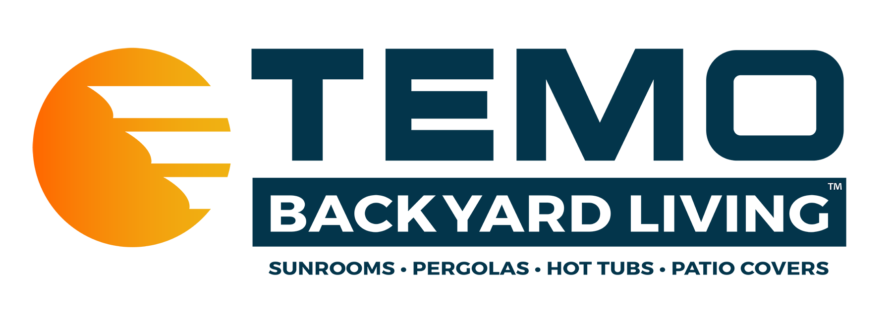 Temo Backyard Living Logo