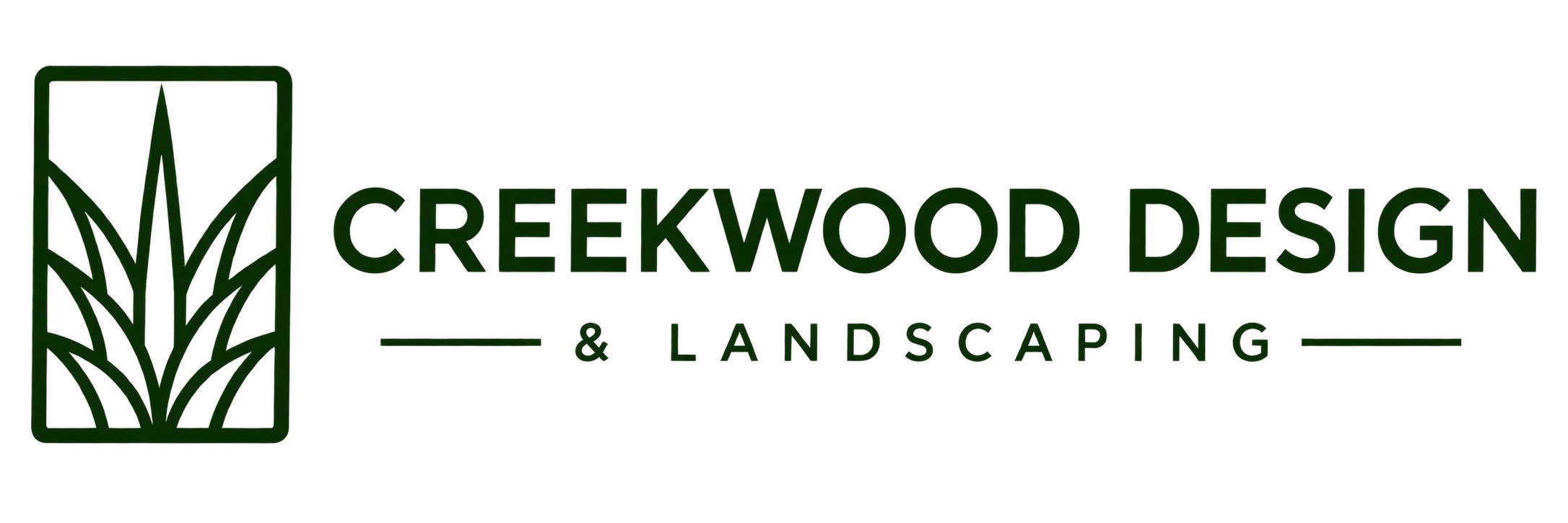 Creekwood Design Logo