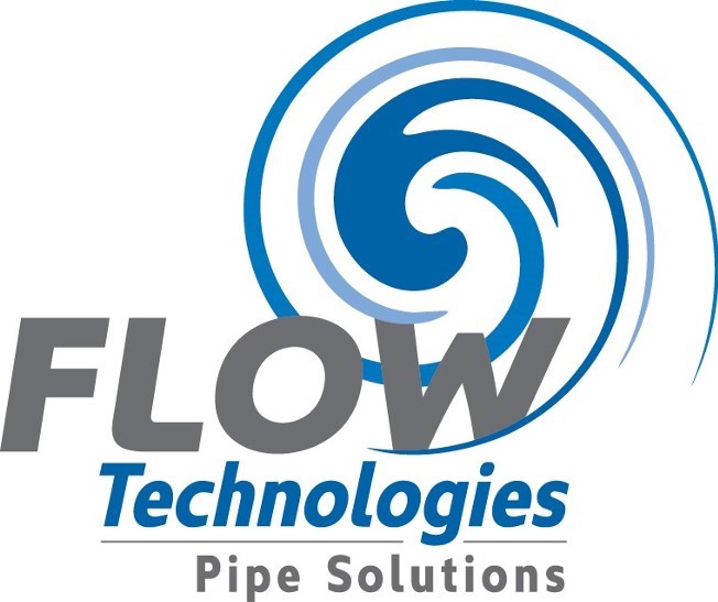 Flow and Vac Logo