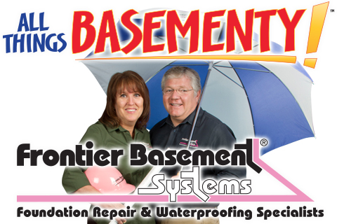 Frontier Basement Systems Logo