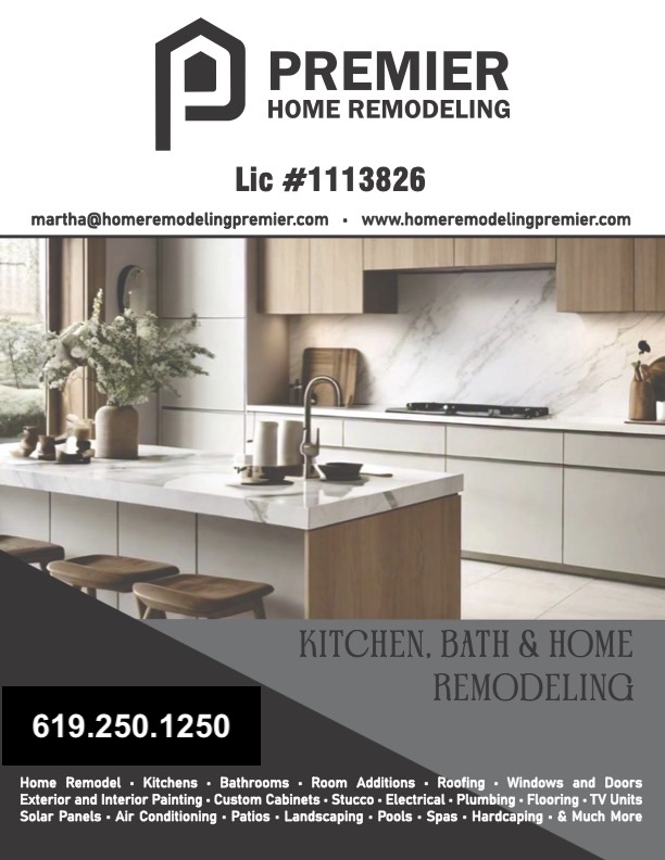 Premier Home Remodeling and Design, LLC Logo