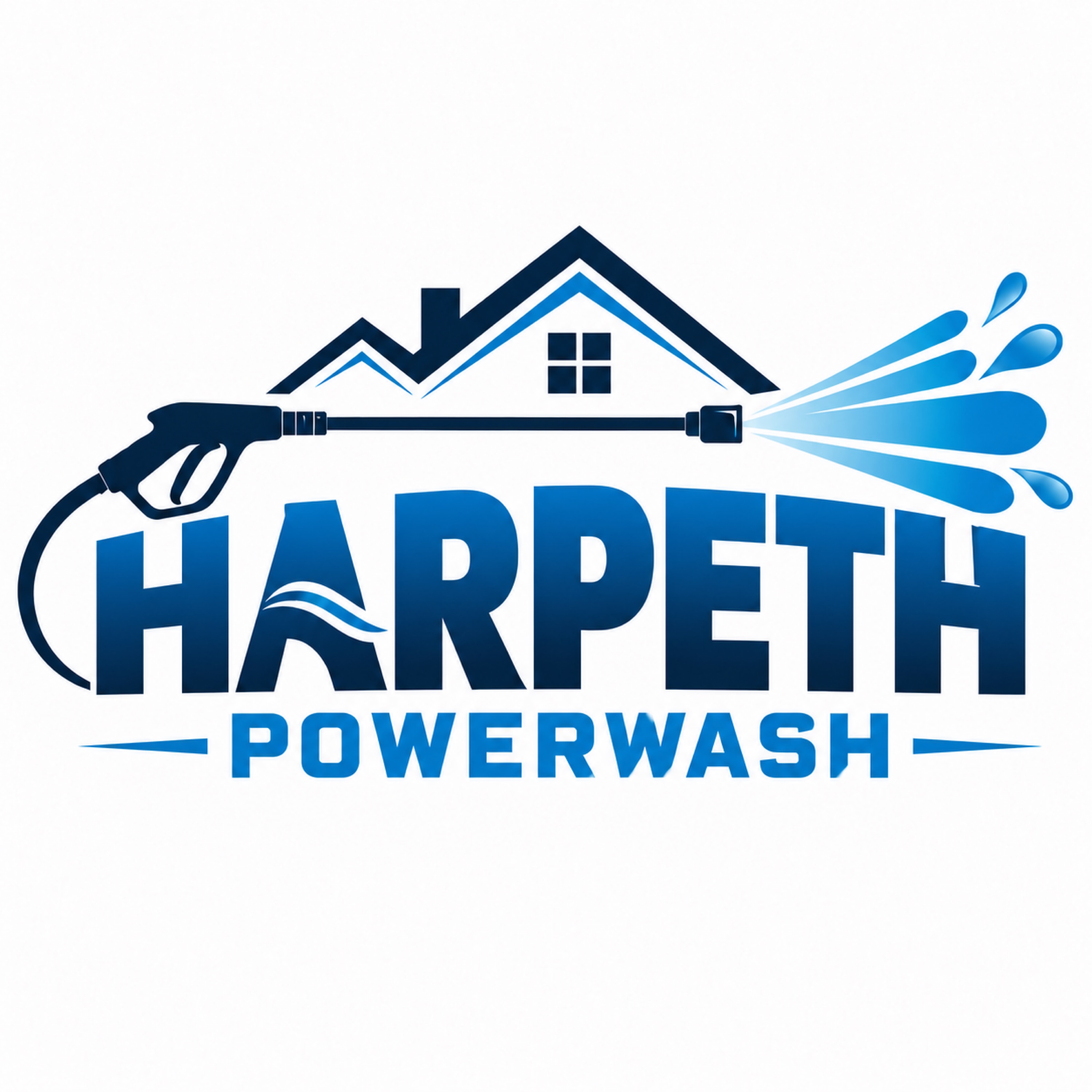 Harpeth Powerwash Logo