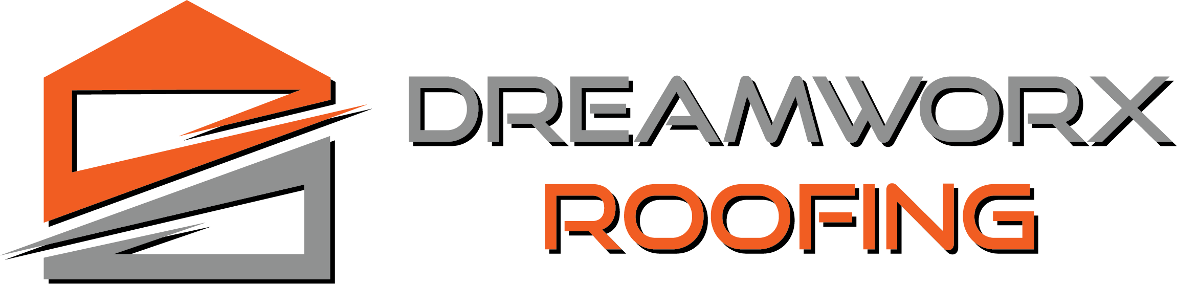 DreamWorx Exteriors Logo