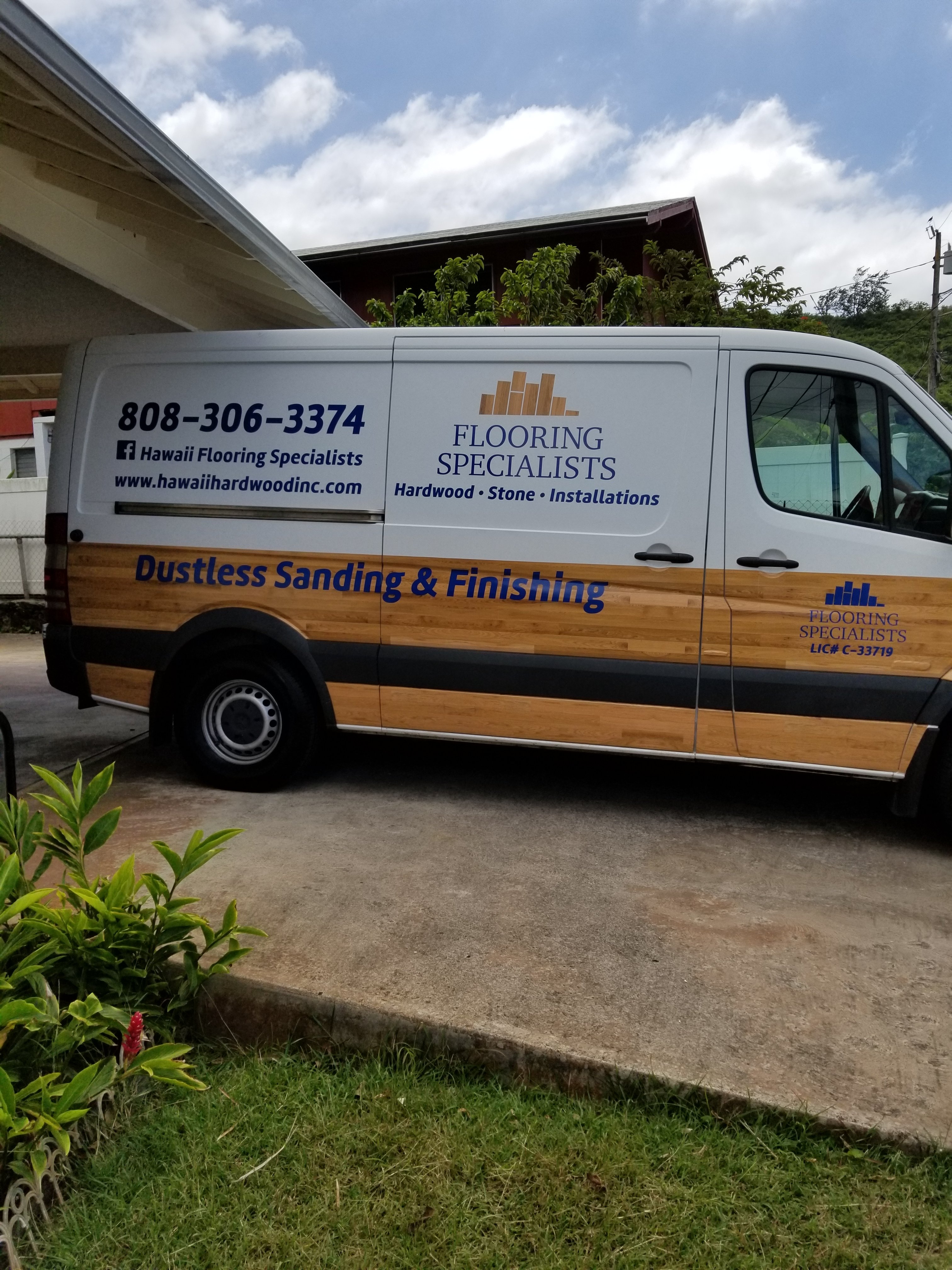 Flooring Specialist, Inc. Logo
