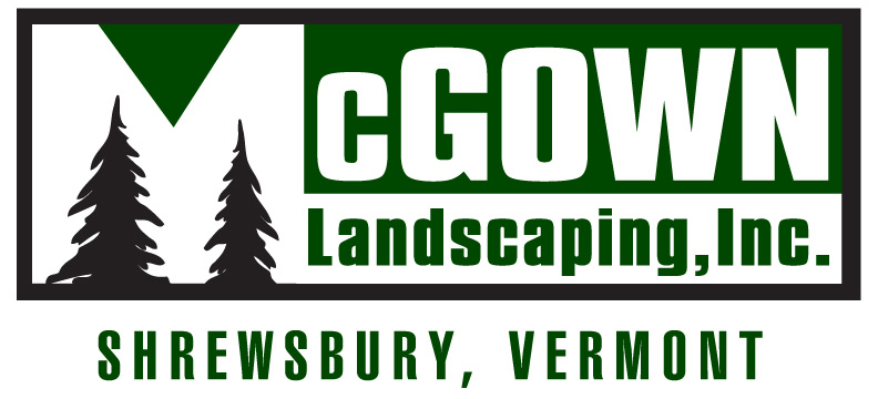 McGown Landscaping, Inc. Logo