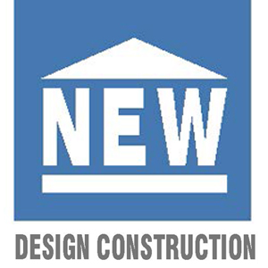 New Design Construction Logo