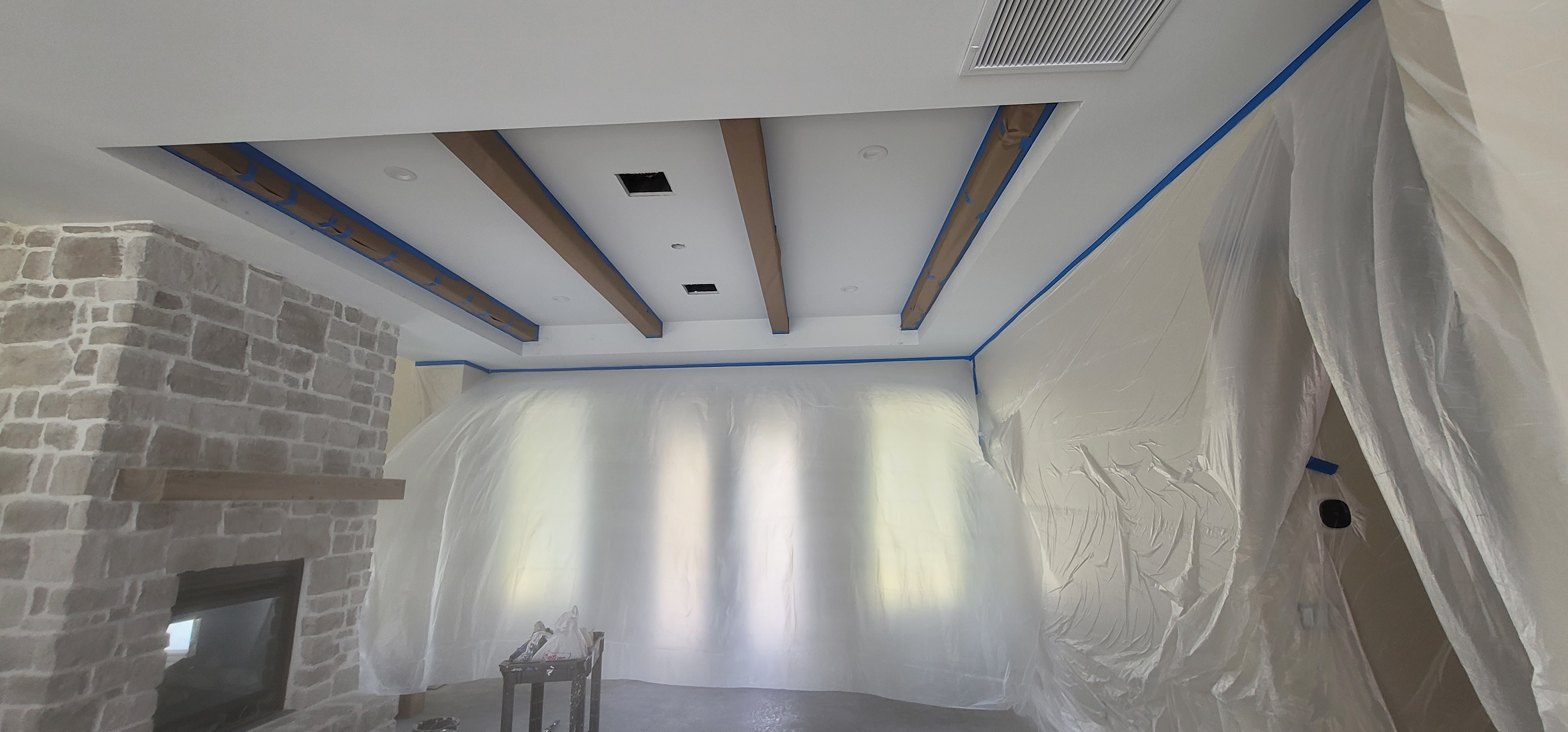 Endopainting & Contracting LLC Logo