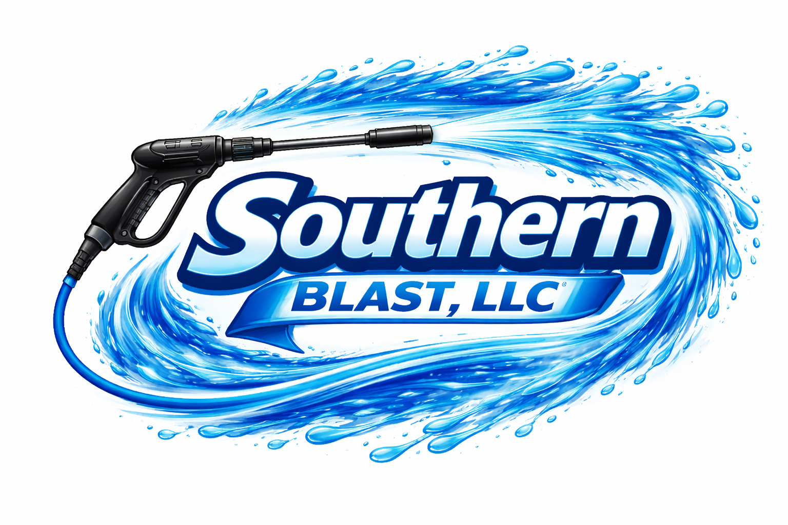 Southern Blast, LLC Logo