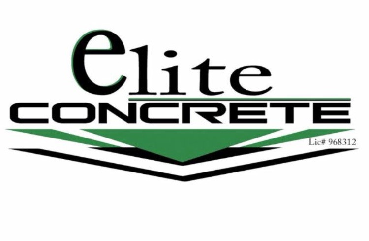 Elite Concrete Construction, Inc. Logo