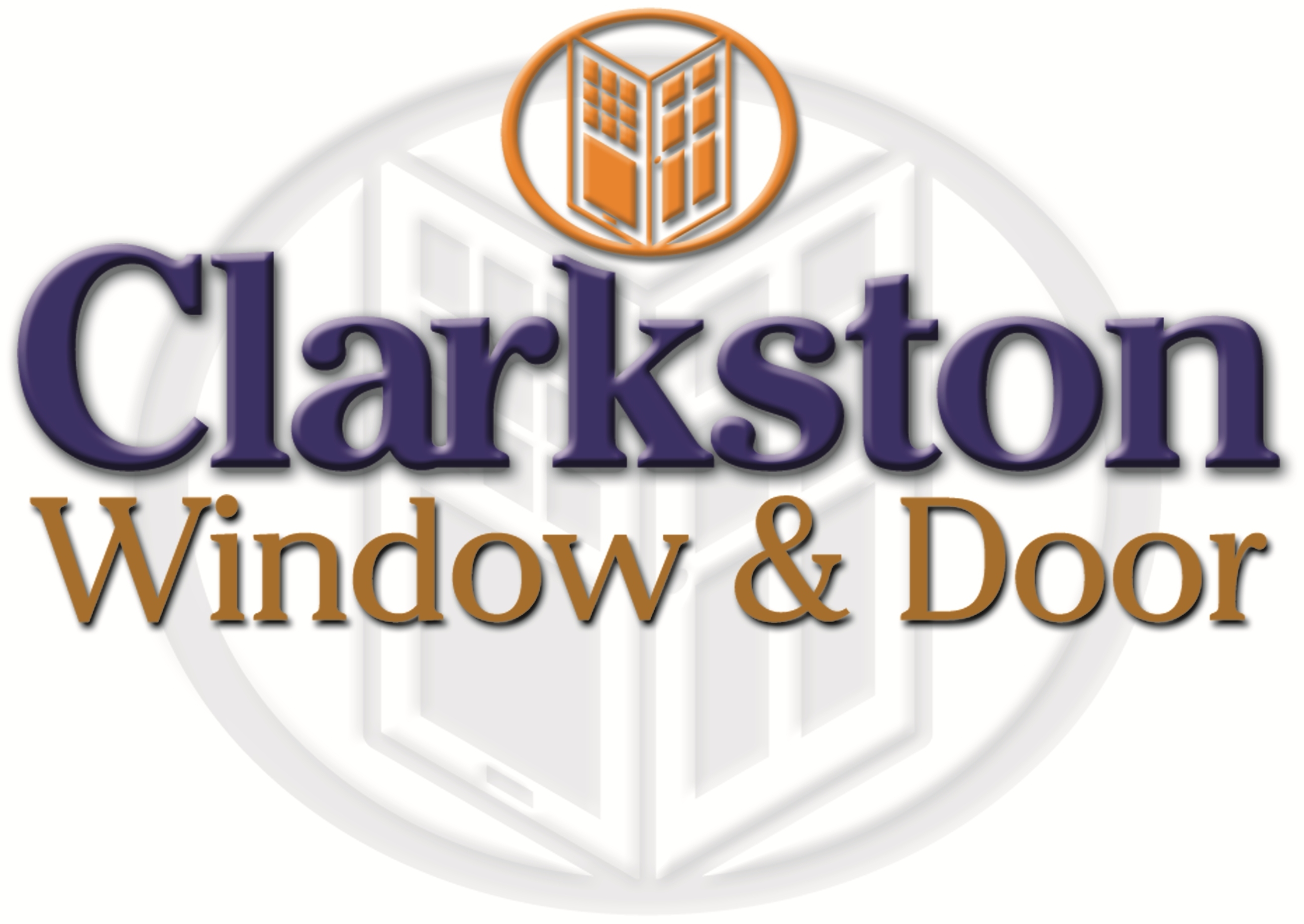 Clarkston Window & Door Company, Inc. Logo