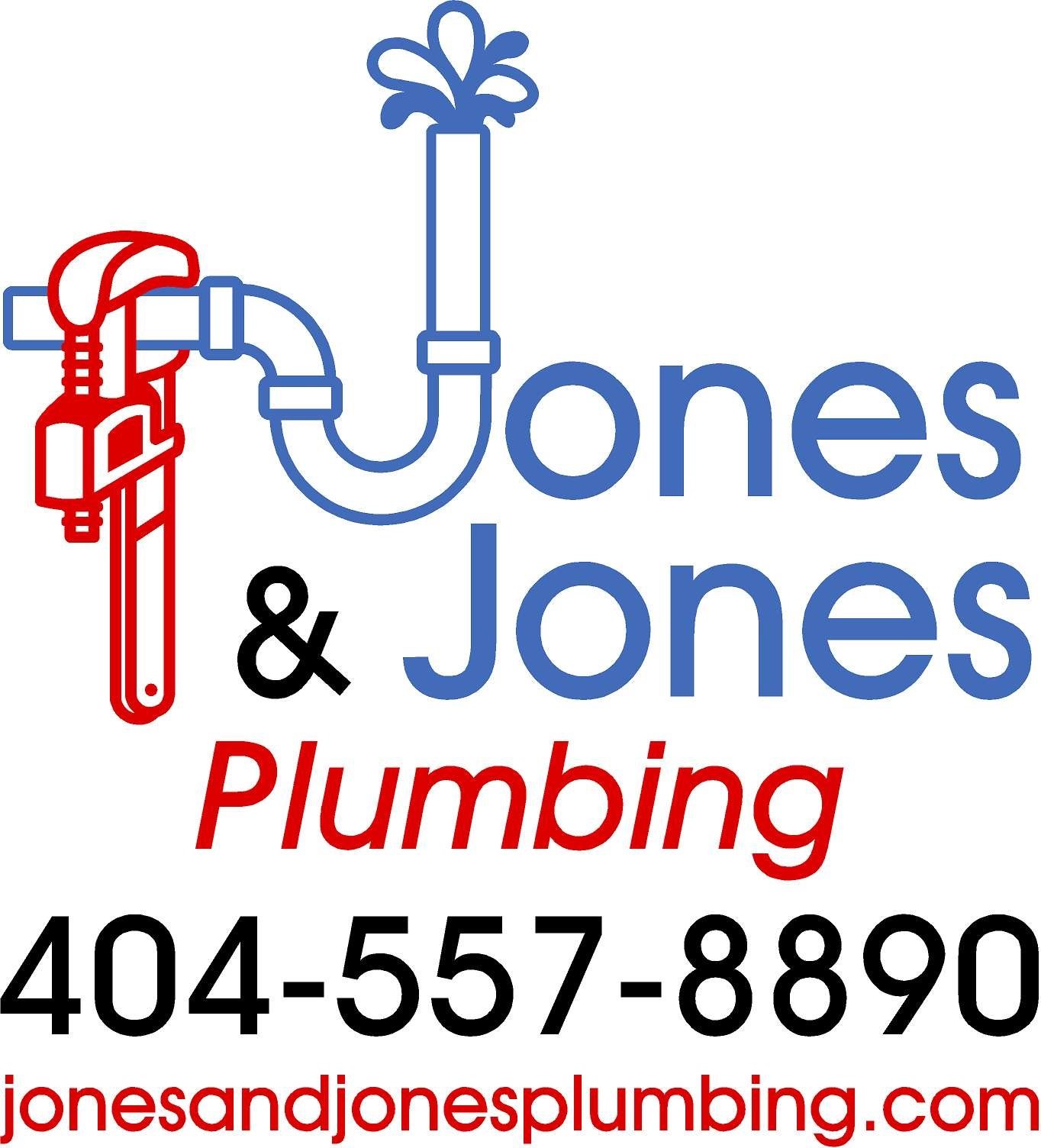 Jones & Jones Plumbing, LLC Logo