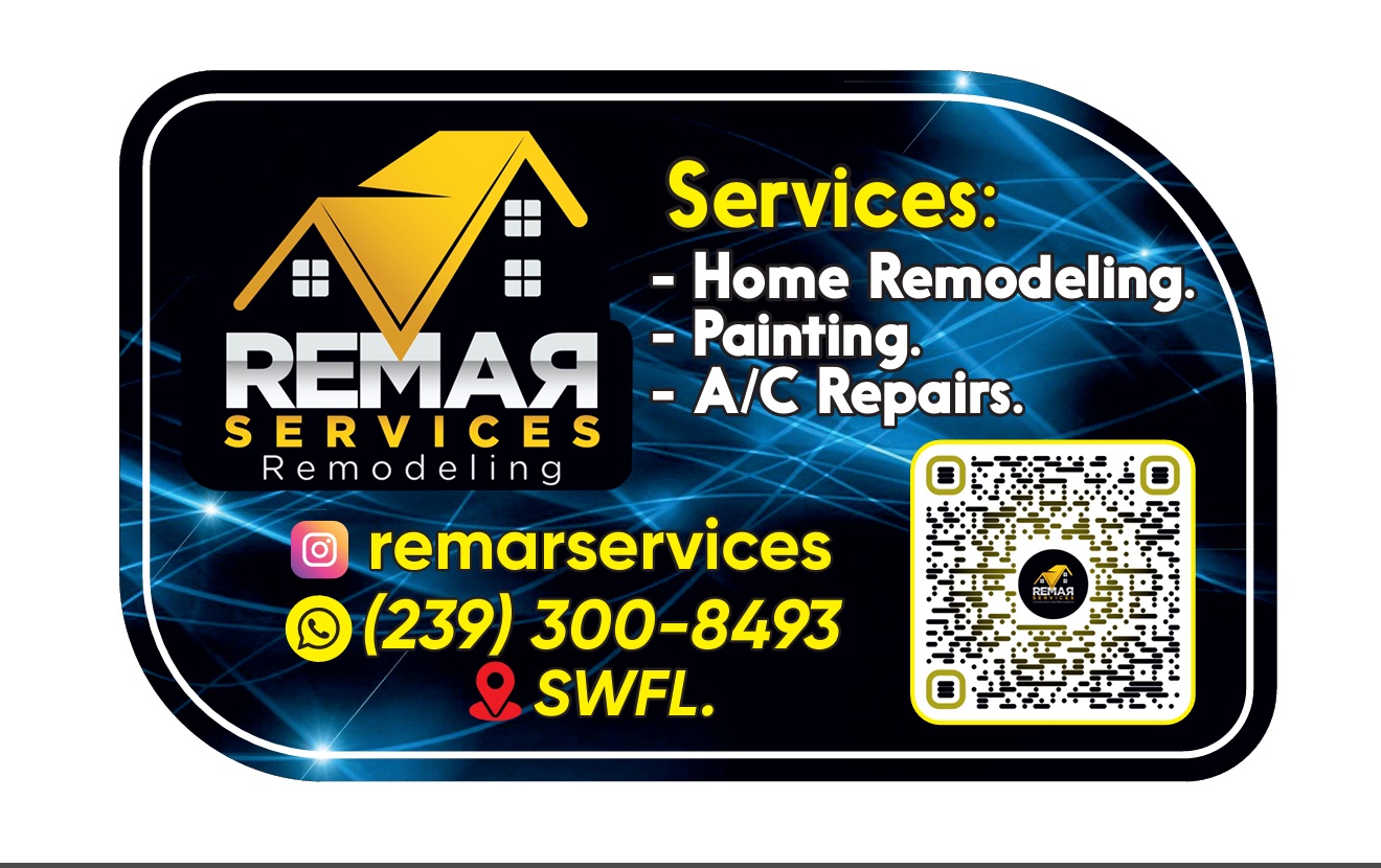 Remar Services Corp. Logo