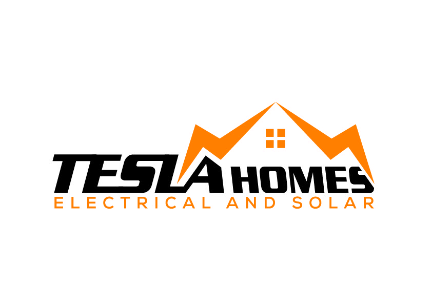 Tesla Homes Electrical and Solar Corp. Logo